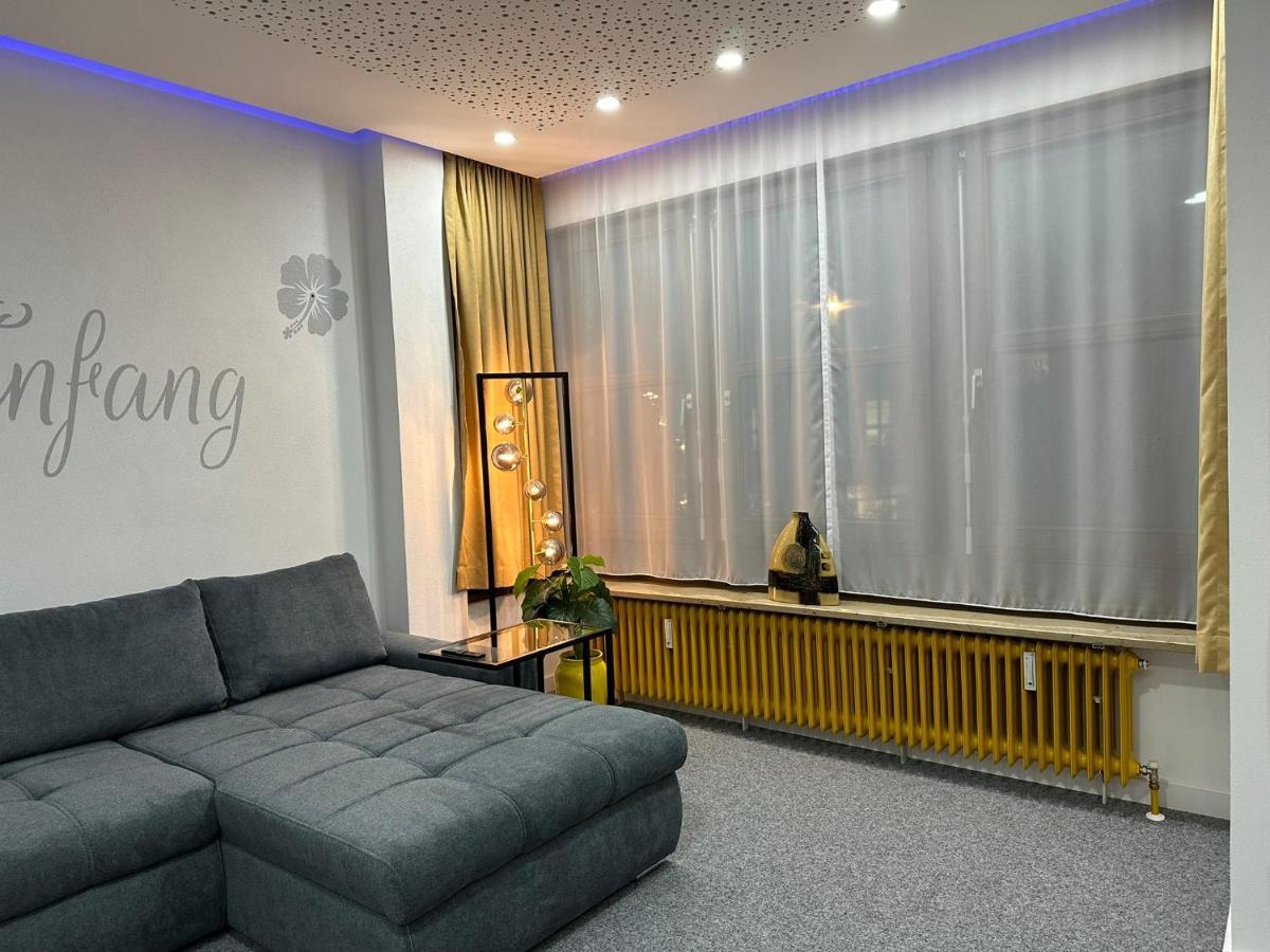 Modern Apartments Neuburg U - Top - 2 Zimmer, Komfort, Zentrum, Wi-Fi, Smart Tv, Stellplatz, Kueche Neuburg an Der Donau Eksteriør billede